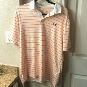 Men’s Under Armour athletic polo
